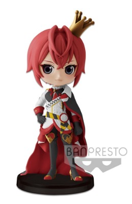 Riddle Rosehearts Mini Q Posket Figure Twisted Wonderland Japan Import UK Seller  | eBay