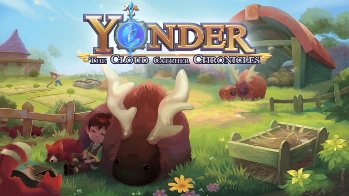 Yonder: The Cloud Catcher Chronicles/Nintendo Switch/eShop Download