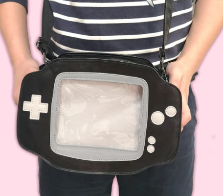 Gameboy Ita Bag