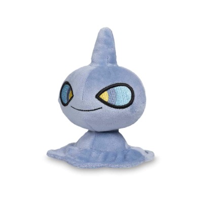 Pokémon Center: Sitting Cuties Shuppet Poké Plush, 6 Inch