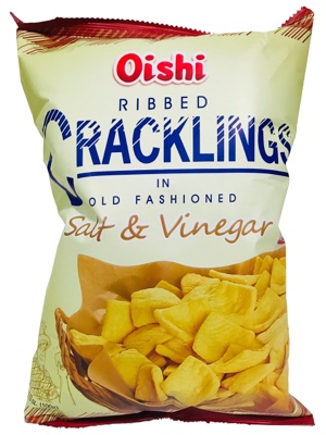 Oishi Cracklings