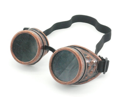 Jinx Cosplay Goggles