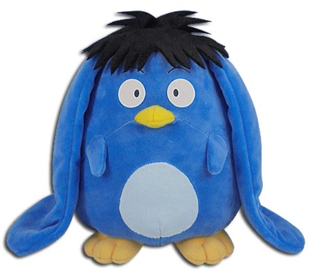 Great Eastern Entertainment Yu Yu Hakusho - Puu Plush 8" H