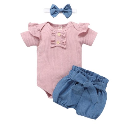 Bowknot 3PC Set