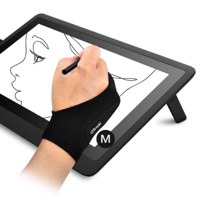 OTraki Artist Glove | Anti-Smudge