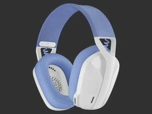 Logitech G435 Ultra-light Wireless Bluetooth Gaming Headset