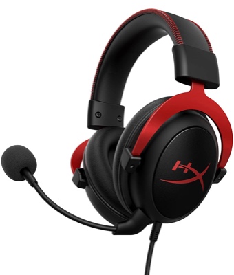 HyperX Cloud II - Gaming Headset