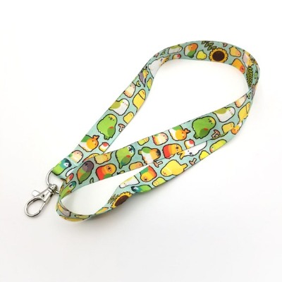 Sunny Birds Lanyard | Etsy