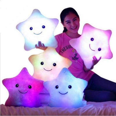 LED Kawaii Star Stuffie