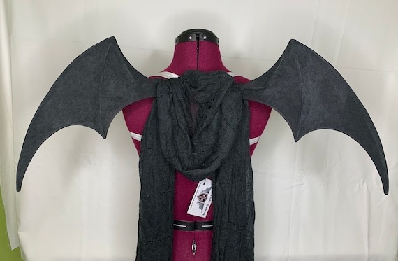 Delivery Moogle Inspired Wings | Etsy