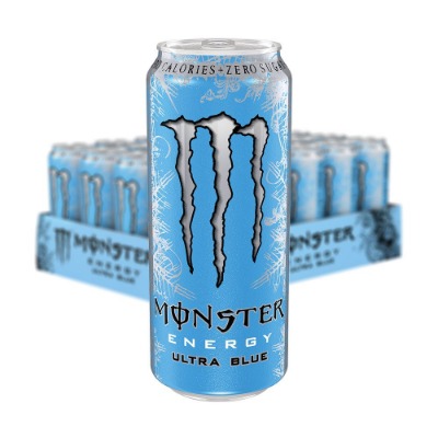 1 Monster Energy drink! xP