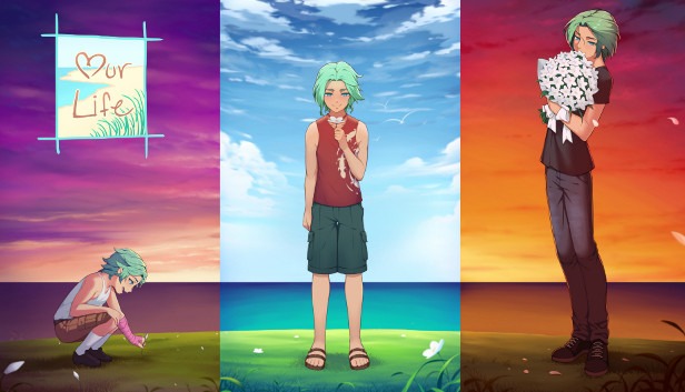 ​Our Life: Beginnings & Always - Step 3 Expansion on Steam