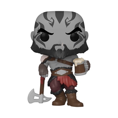 Grog Funko Pop