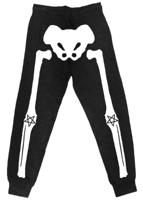 Skeleton Joggers