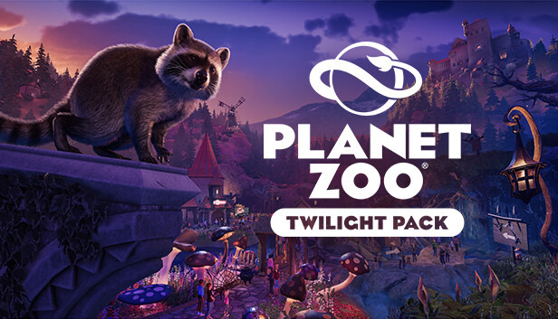Planet Zoo: Twilight Pack on Steam