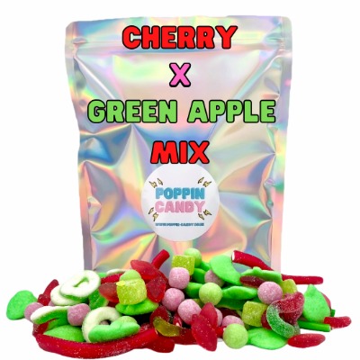 Cherry X Green Apple Mix 1KG