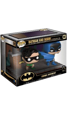 Funko POP Comic Moment 80th-Batman (1972)