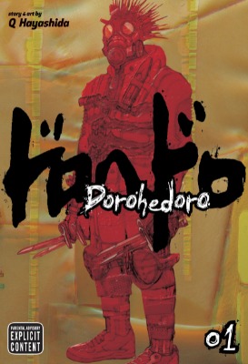 Dorohedoro, Vol. 1 (Volume 1)