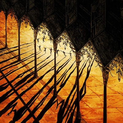 Lustful Sacraments LP