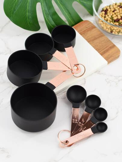 8pcs Measuring Spoon Set