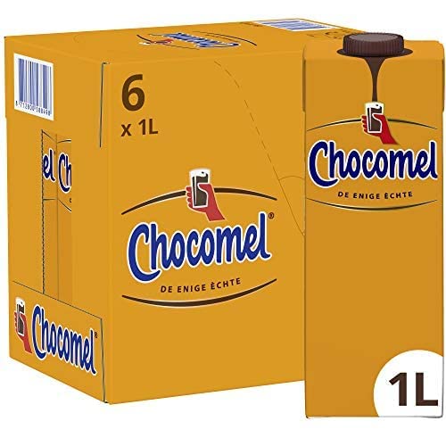 Chocomel Chocolademelk 6 x 1 L