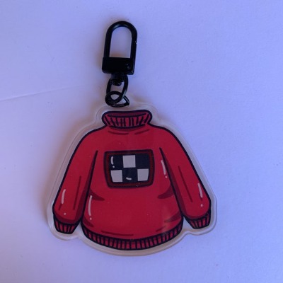 Yume Nikki Madotsuki 3in. Acrylic Keychain | Etsy