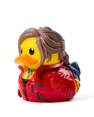TUBBZ Resident Evil Claire Redfield Collectible Rubber Duck Figurine – Official Resident Evil Merchandise – Unique Limited Edition Collectors Vinyl Gift