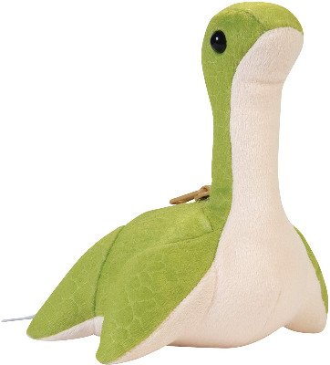 Jakks Pacific - Apex Legends 6In Nessie Plush CS (Net)