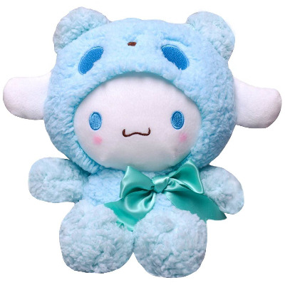 Kuromi My Melody Cinnamoroll Plushie