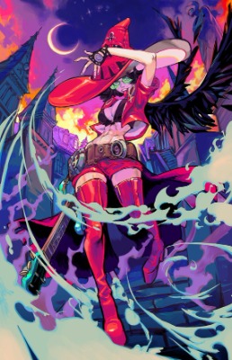 I-no From Guilty Gear Strive Arc System Works | Etsy