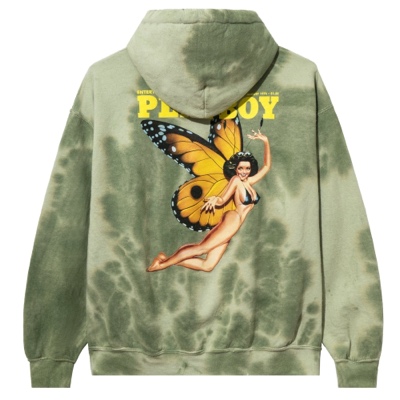 Playboy Tie-Dye Hoodie