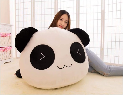 Panda Plushie 70cm