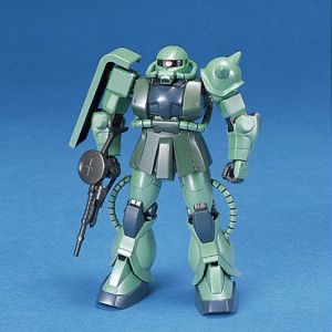 FG MS-06F Zaku II