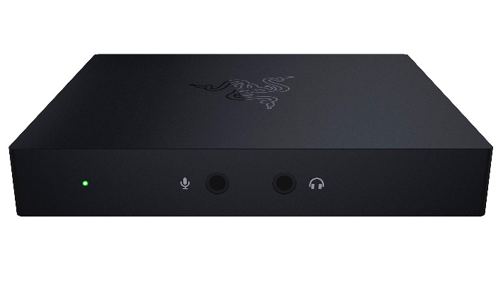 Razer Ripsaw HD - Game Capture Card for Streaming - 1080P/4K 60fps Passthrough