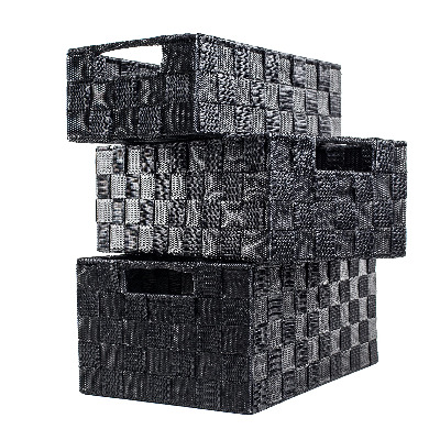 Storage baskets for the kitchen