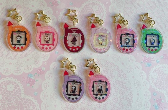 Tamagotchi Dbd Charms | Etsy