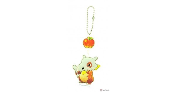 Pokemon Center 2020 Cubone Mystery Dungeon Rescue Keychain #8