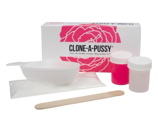 Clone a Pussy Hot Pink Kit