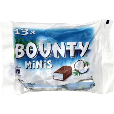 Bounty Chocolate (403g)