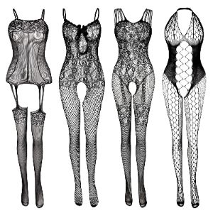 4 packSexy Bodysuits! 