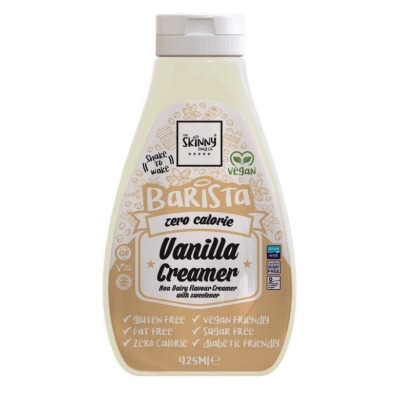 Skinny Food Co. - Vanilla BARISTA Creamer