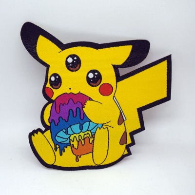 Trippikachu Patch | Etsy