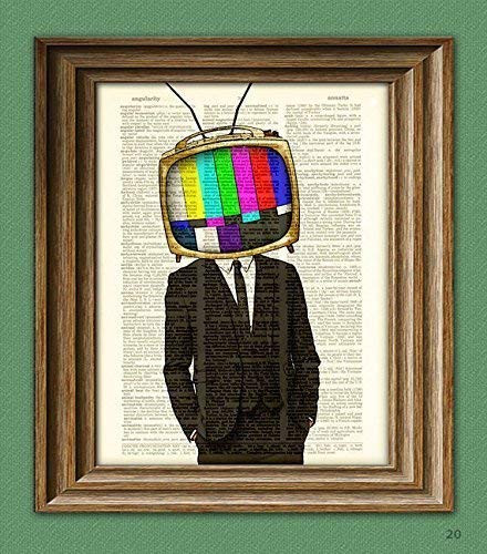 TV Head Guy