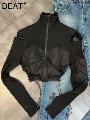 DEAT 2022 new autumn and winter high turltleneck 