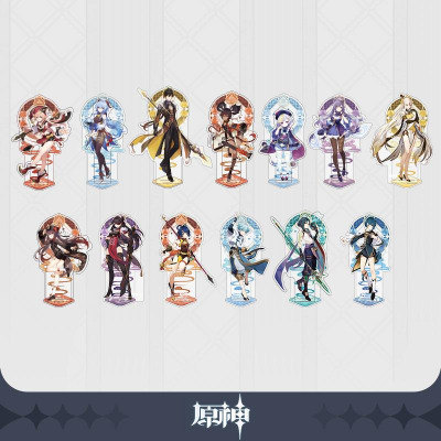 [OFFICIAL MERCHANDISE] Genshin Impact Li Yue Character Standee