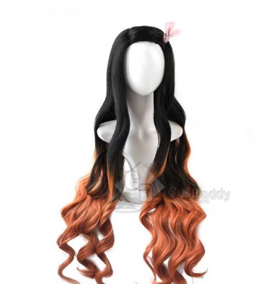 Demon Slayer: Kimetsu cosplay wig