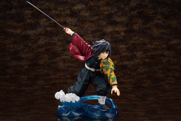 Demon Slayer: Kimetsu no Yaiba ArtFX J Giyu Tomioka Statue