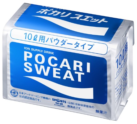 Otsuka PocariSweat10L