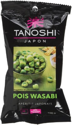 Wasabi Peas