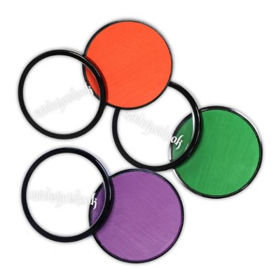 Madeyewlook Body Paint - Secondary Pack